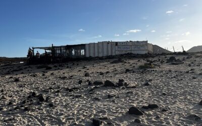 Playa del Bajo de la Burra