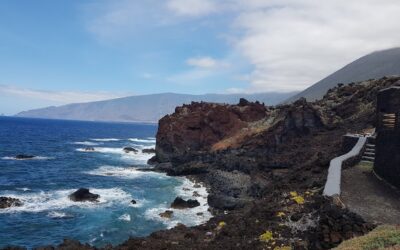 Playa de los Gorames